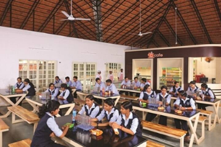 cafeteria